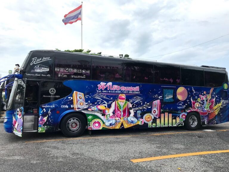 タイセイ観光バス