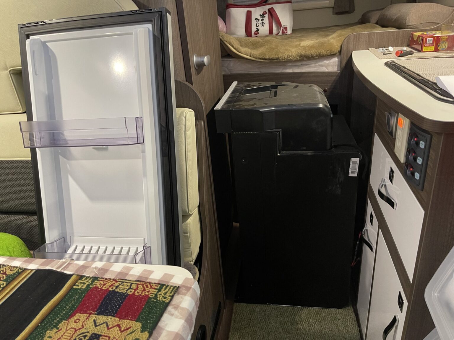 【マイペンライ号113日目】マイペンライ号納車後初めてのトラブル！！ナッツRVに駆け込む けちけちサリーの日常～だけどブリリアントな日々～